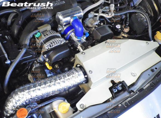 Laile Beatrush Intake Kit Air Filter Induction System - BRZ ZC6 86